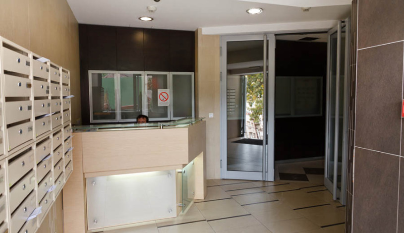 Apartment Žorža Klemansoa 2 Beograd - Apt 47966