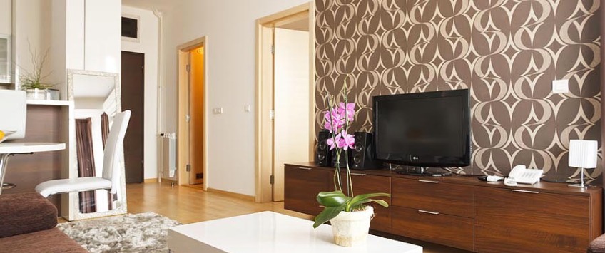 Apartment Žorža Klemansoa 3 Beograd - Apt 48178