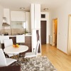 2-bedroom Apartment Beograd Dorćol with kitchen for 4 persons