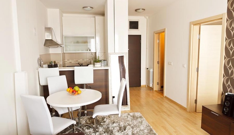 Apartment Žorža Klemansoa 3 Beograd - Apt 48178