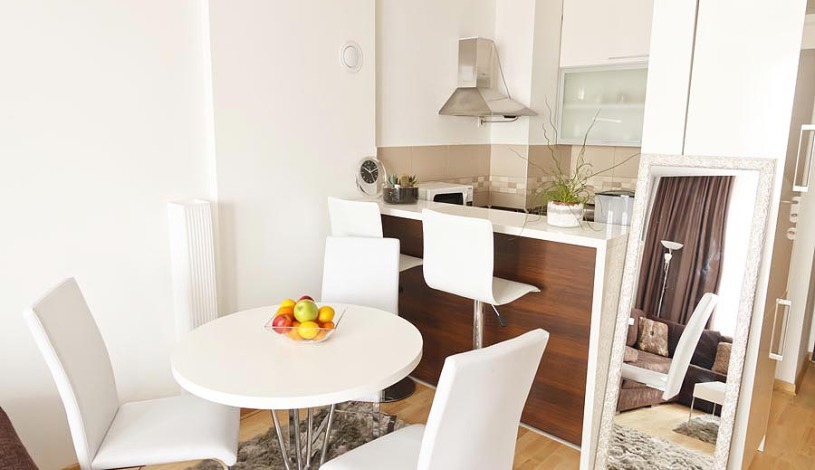 Apartment Žorža Klemansoa 3 Beograd - Apt 48178