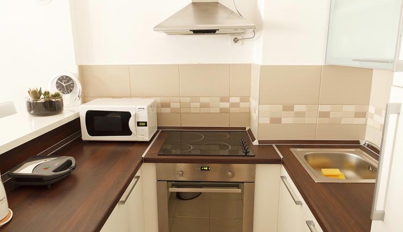 Apartment Žorža Klemansoa 3 Beograd - Apt 48178