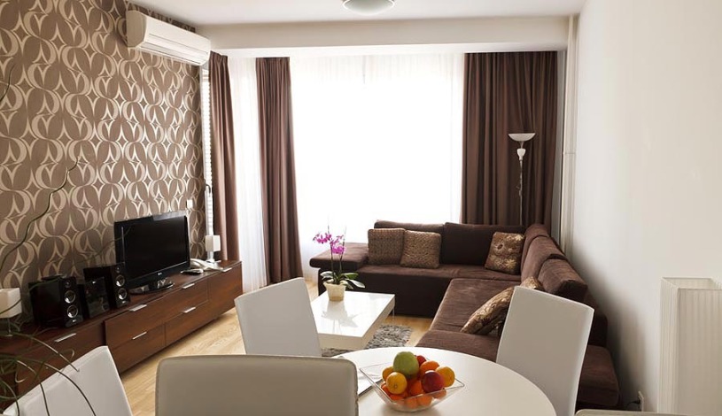 Apartment Žorža Klemansoa 3 Beograd - Apt 48178