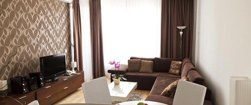 Apartment Žorža Klemansoa 3 Beograd - Apt 48178