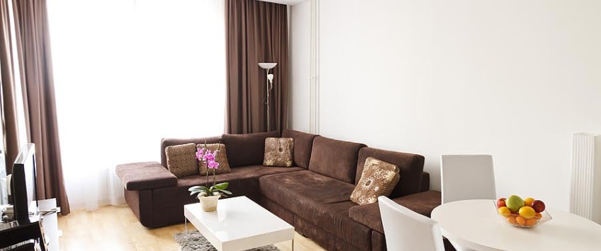 Apartment Žorža Klemansoa 3 Beograd - Apt 48178