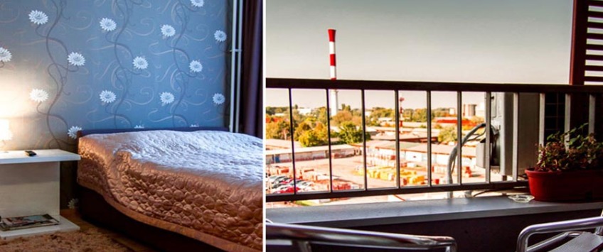 Apartment Žorža Klemansoa 3 Beograd - Apt 48178