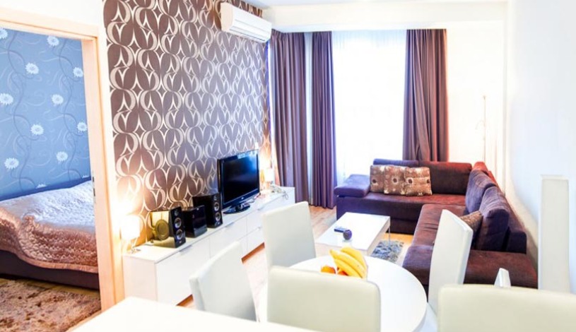 Apartment Žorža Klemansoa 3 Beograd - Apt 48178