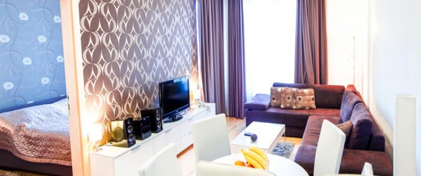 Apartment Žorža Klemansoa 3 Beograd - Apt 48178