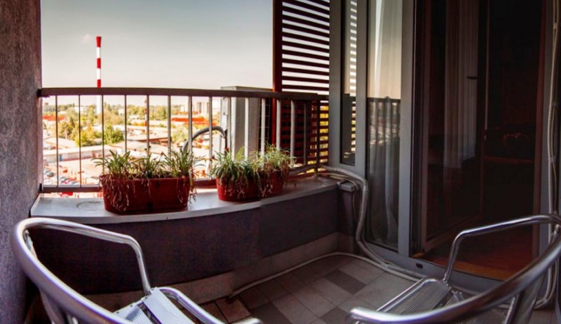 Apartment Žorža Klemansoa 4 Beograd - Apt 48179