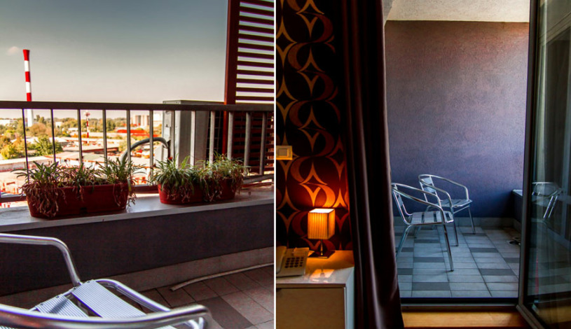 Apartment Žorža Klemansoa 4 Beograd - Apt 48179