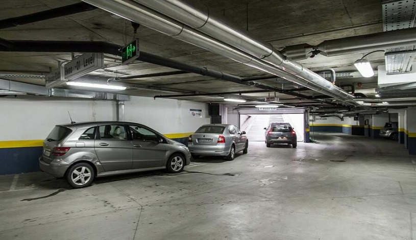 Apartment Žorža Klemansoa 4 Beograd - Apt 48179