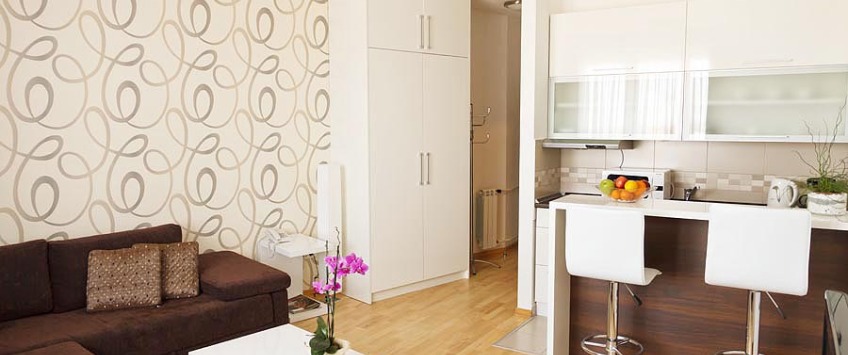 Apartment Žorža Klemansoa 5 Beograd - Apt 48241