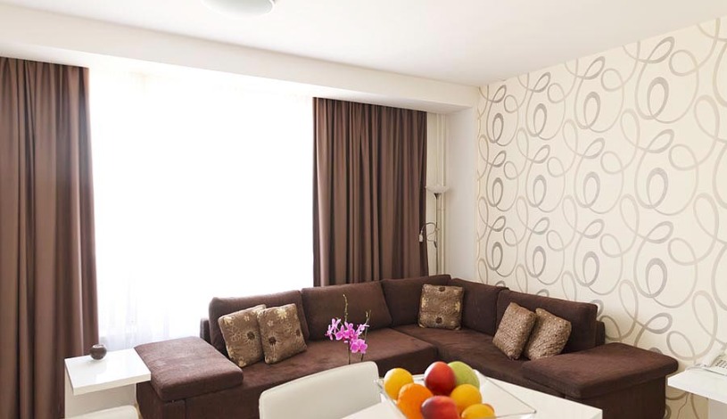 Apartment Žorža Klemansoa 5 Beograd - Apt 48241