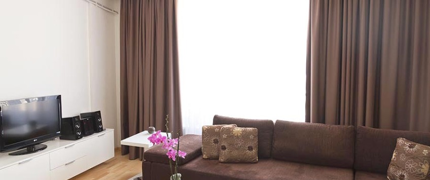 Apartment Žorža Klemansoa 5 Beograd - Apt 48241