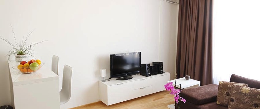 Apartment Žorža Klemansoa 5 Beograd - Apt 48241