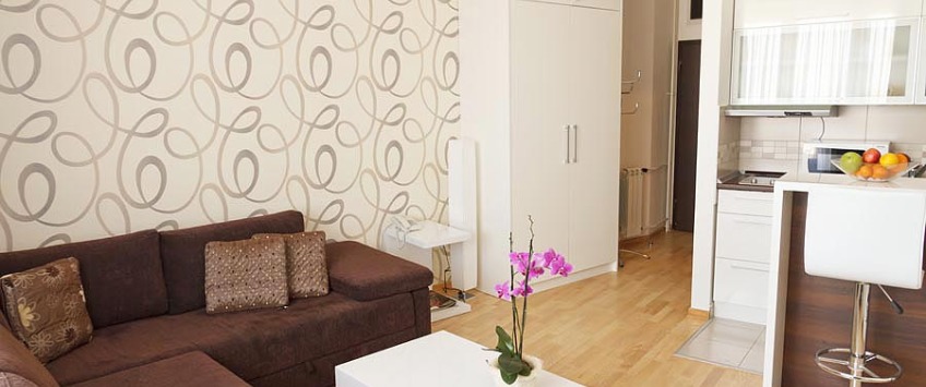 Apartment Žorža Klemansoa 5 Beograd - Apt 48241