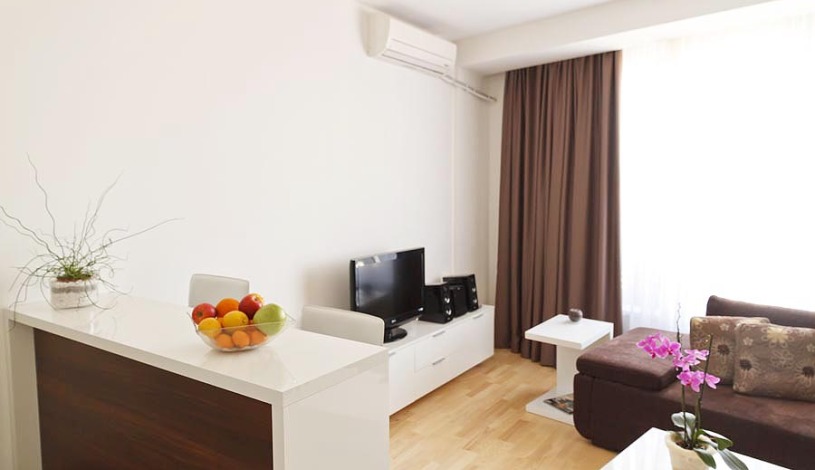 Apartment Žorža Klemansoa 5 Beograd - Apt 48241