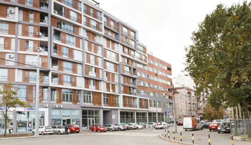 Apartment Žorža Klemansoa 5 Beograd - Apt 48241