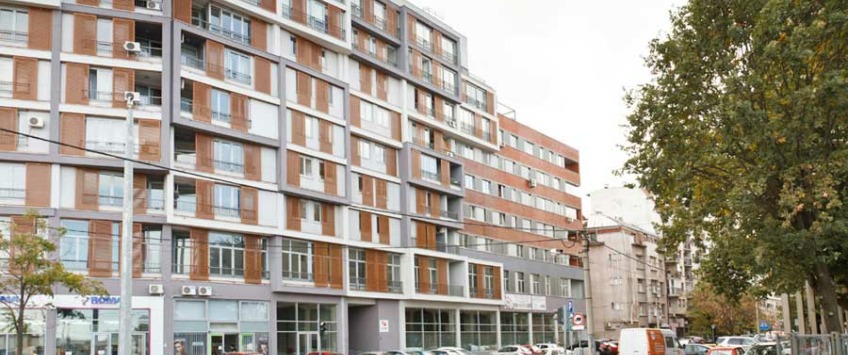 Apartment Žorža Klemansoa 5 Beograd - Apt 48241