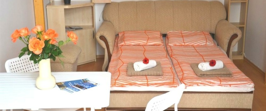 Apartment Zrínyi utca Budapest - Apt 33412