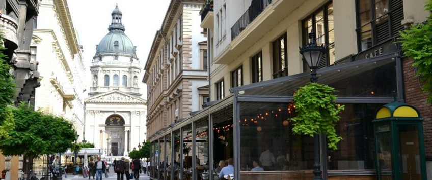 Apartment Zrínyi utca Budapest - Apt 33412