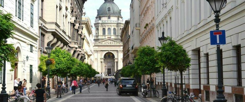 Apartment Zrínyi utca Budapest - Apt 33412