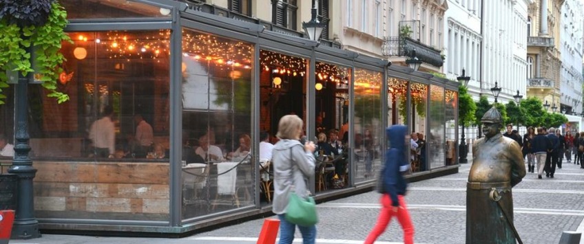 Apartment Zrínyi utca Budapest - Apt 33412