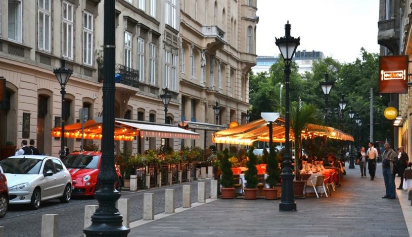 Apartment Zrínyi utca Budapest - Apt 33412
