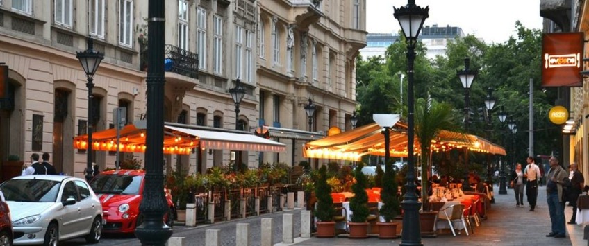 Apartment Zrínyi utca Budapest - Apt 33412