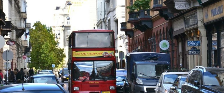 Apartment Zrínyi utca Budapest - Apt 33412