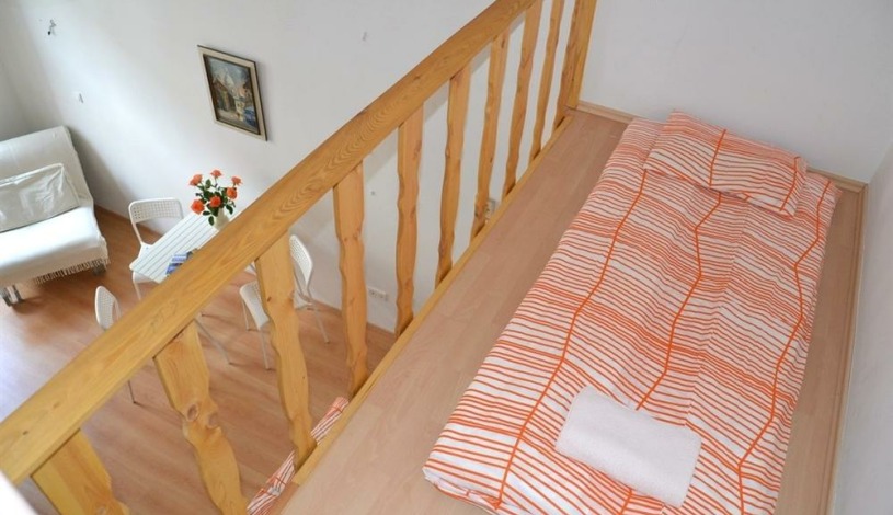 Apartment Zrínyi utca Budapest - Apt 33412