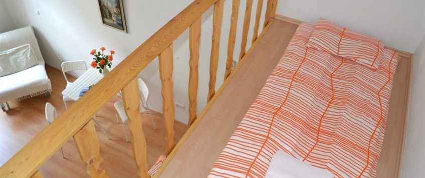 Apartment Zrínyi utca Budapest - Apt 33412