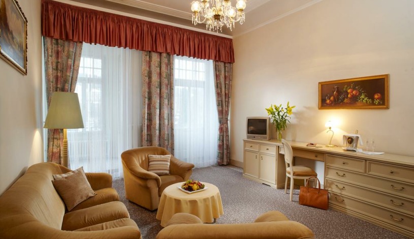 Orea Spa Hotel Palace Zvon Mariánské Lázně