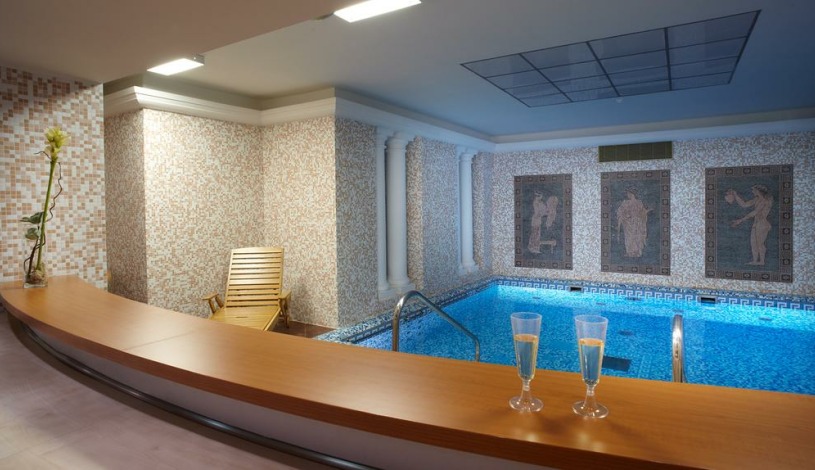 Orea Spa Hotel Palace Zvon Mariánské Lázně