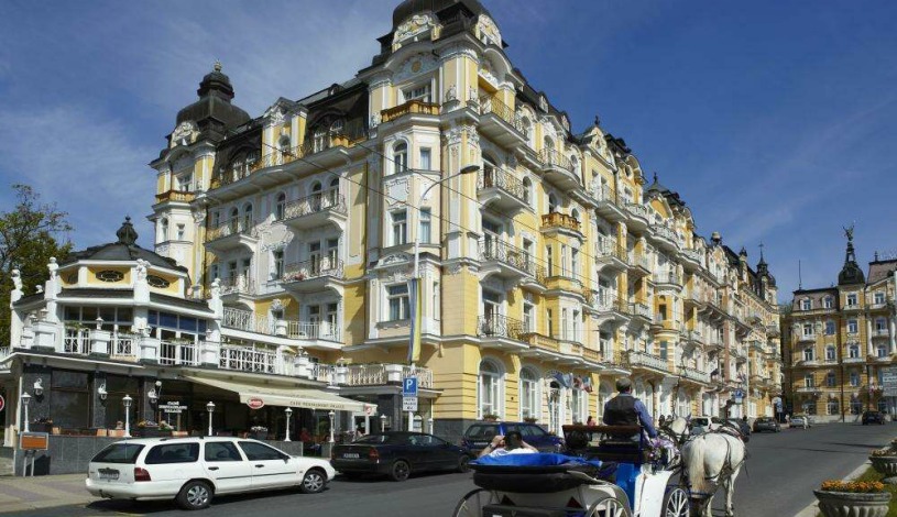Orea Spa Hotel Palace Zvon Mariánské Lázně