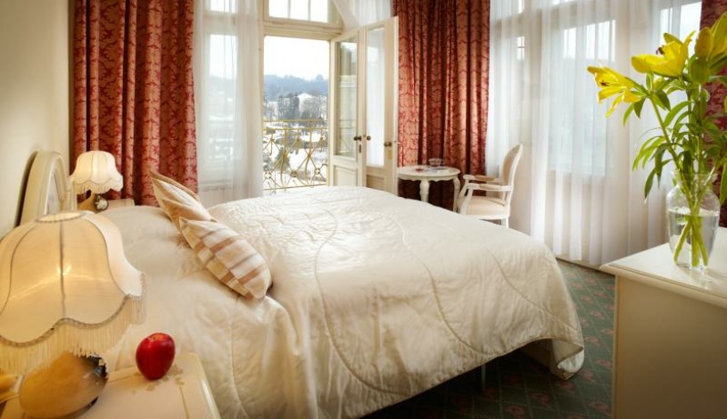 Orea Spa Hotel Palace Zvon Mariánské Lázně