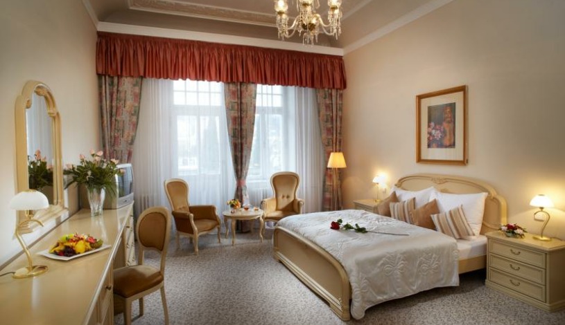 Orea Spa Hotel Palace Zvon Mariánské Lázně - Suite