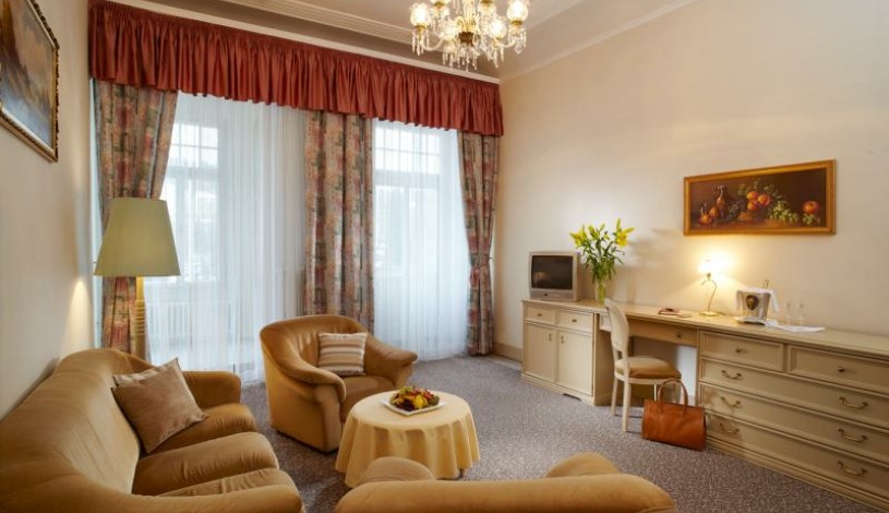 Orea Spa Hotel Palace Zvon Mariánské Lázně - Suite