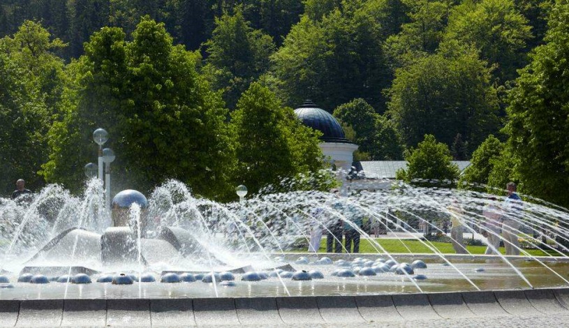 Orea Spa Hotel Palace Zvon Mariánské Lázně