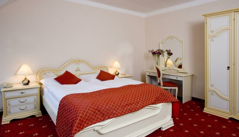 Orea Spa Hotel Palace Zvon Mariánské Lázně - Dvoulůžkový pokoj Superior