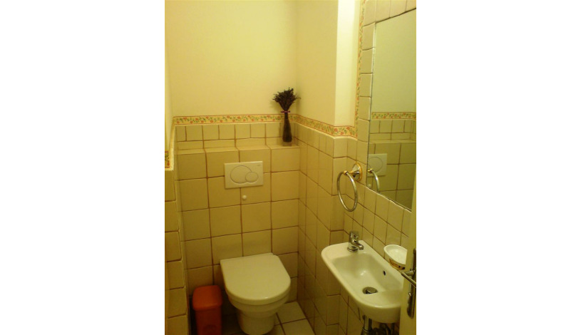 Apartment Zvonarska ulica Ljubljana - Apt 25387