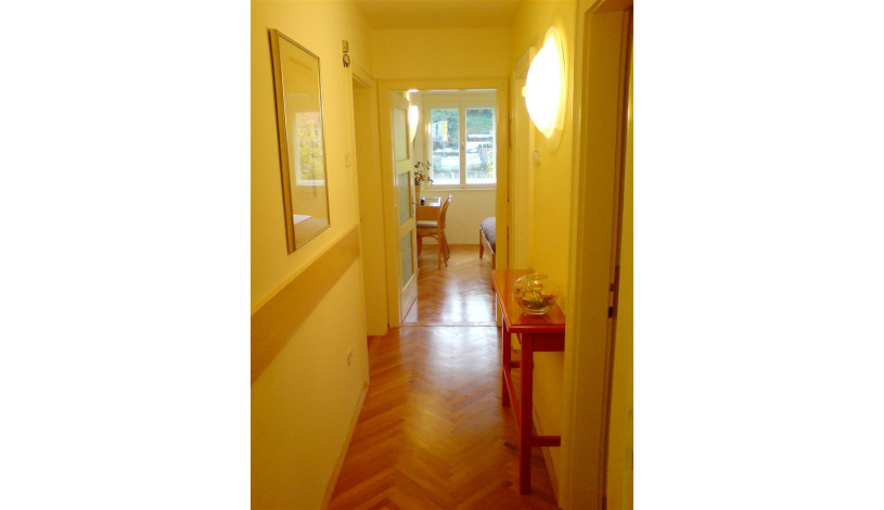 Apartment Zvonarska ulica Ljubljana - Apt 25387