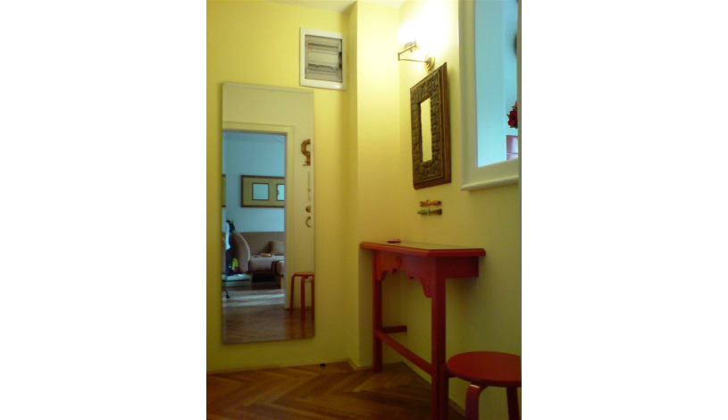 Apartment Zvonarska ulica Ljubljana - Apt 25387